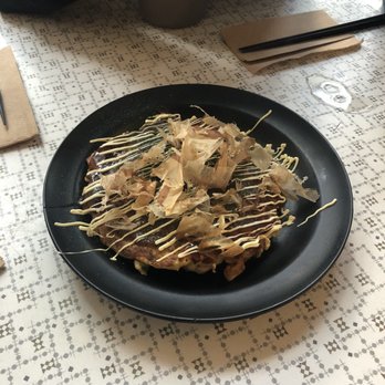 Okan Okonomiyaki - Japanese Near Me - London, XGL Okan Okonomiyaki - Japanese Near Me - London, XGL