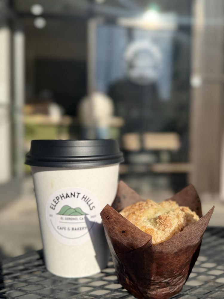 Elephant Hills Cafe and Bakery Logo