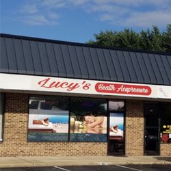 Lucy' s Health Acupressure - Location is in Strip mall center next to Nautical Nails