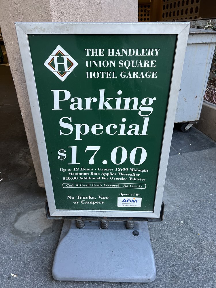 Handlery Union Square Hotel
