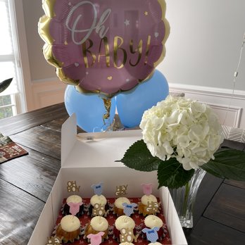 Nothing Bundt Cakes - Mini Bundt Cakes for baby shower - Desserts Near Me - Durham, North Carolina