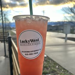 Lucky West Nutrition Studio - Tranquility Loaded Tea