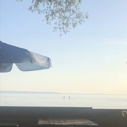 The Surf Family Restaurant - View from the patio