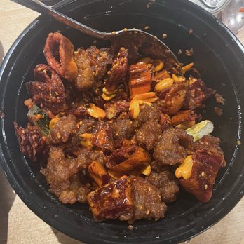 Dumpling Xuan - B9 - B9. Sichuan Crispy Beef - Chinese Near Me - Cambridge, Massachusetts