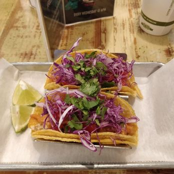 Curia On the Drag - Baja fish tacos - Coffee & Tea Near Me - Gainesville, Florida
