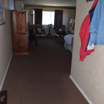 Back Bay Inn - At the entrance of room 14. - Hotels Near Me - Los Osos, California