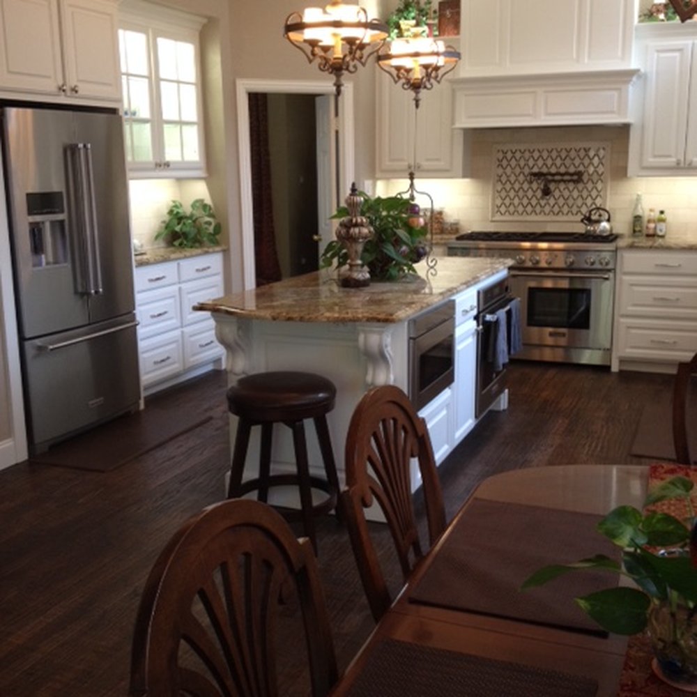 Texas Remodelers & Builders - Coppell TX kitchen remodel 2017 - General Contractors Near Me - Coppell, Texas