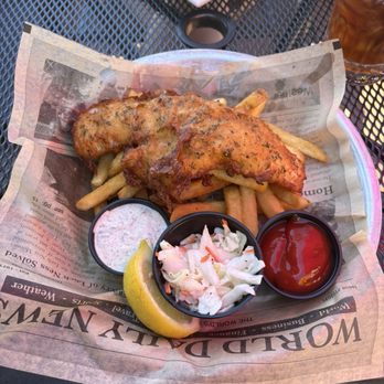 Topside Bar & Grill - Cod Fish and Fish N' Chips - American Near Me - Steilacoom, Washington Topside Bar & Grill - Cod Fish and Fish N' Chips - American Near Me - Steilacoom, Washington