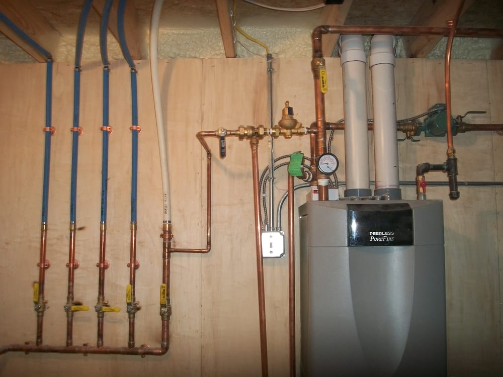 Slide of All Pride Plumbing