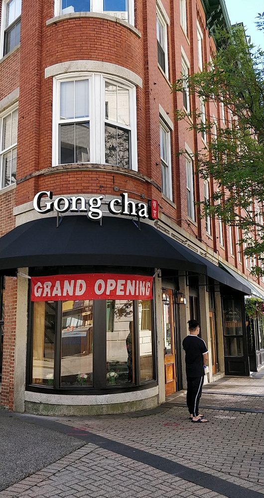 GONG CHA 140 Photos & 38 Reviews Bubble Tea 24 Southbridge St, Worcester, MA Phone