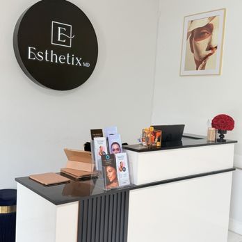 Esthetix MD - Check in area - Skin Care Near Me - San Diego, California Esthetix MD - Check in area - Skin Care Near Me - San Diego, California
