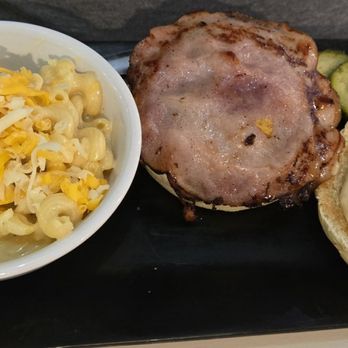 Upscale Rio - Breakfast Burger and Mac n Cheese - Burgers Near Me - Rio Rancho, New Mexico