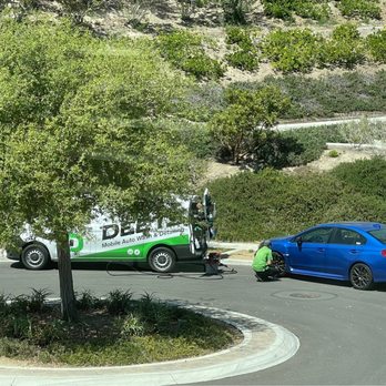 Deets Mobile - Carlos - Auto Detailing Near Me - Laguna Hills, California