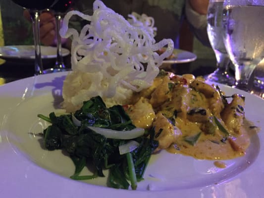 Silk Road Restaurant & Wine Bar by null