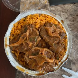 Lechonera & Pollo Sabroso - Rabo de vaca (oxtail) , very Good