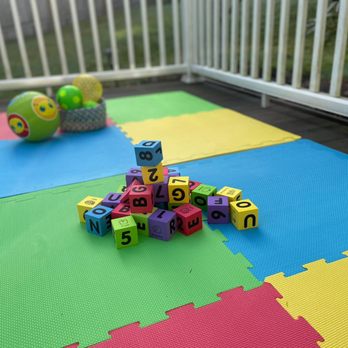 Strawberry Fields Preschool and Daycare - Stack the blocks - Child Care & Day Care Near Me - Redmond, Washington Strawberry Fields Preschool and Daycare - Stack the blocks - Child Care & Day Care Near Me - Redmond, Washington