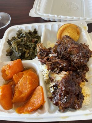 Mrs. Linda Soul Food ToGo by null