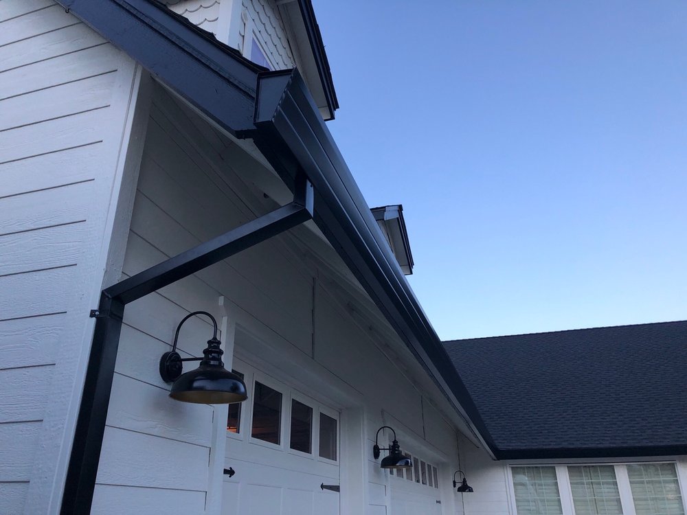 Slide of Morgan Precision Roofing