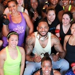 BFit-Fitness - Some fellow boot camp warriors!