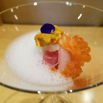 Sushi Enya - Pasadena - Chirashi tini! - Sushi Bars Near Me - Pasadena, California