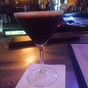 Tomatoes - Espresso martini. I love the sugar rim. - New American Near Me - Margate City, New Jersey Tomatoes - Espresso martini. I love the sugar rim. - New American Near Me - Margate City, New Jersey