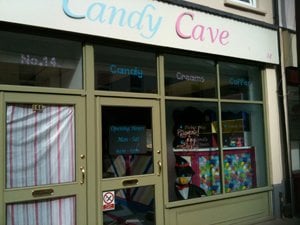 Candy Cave