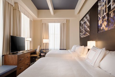 Fairfield Inn & Suites New Orleans Downtown/French Quarter Area by null