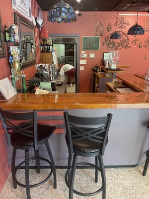 New Deal Cafe by null