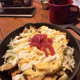 Chilaquiles Chilaquiles