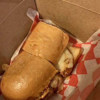 Capurro's - Meatball sandwich - Seafood Near Me - San Francisco, California Capurro's - Meatball sandwich - Seafood Near Me - San Francisco, California