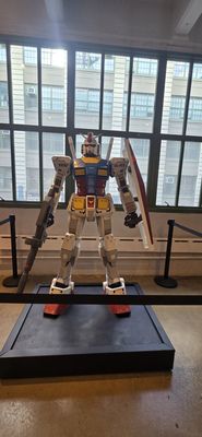 Bandai Namco Cross Store Brooklyn NY by null