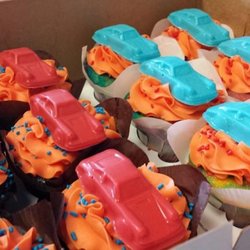 Cupcake Mountain Cupcakery