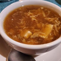 Hot & Sour Soup