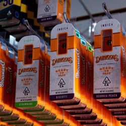 New Apothecary - Dabwoods disposables and pods!