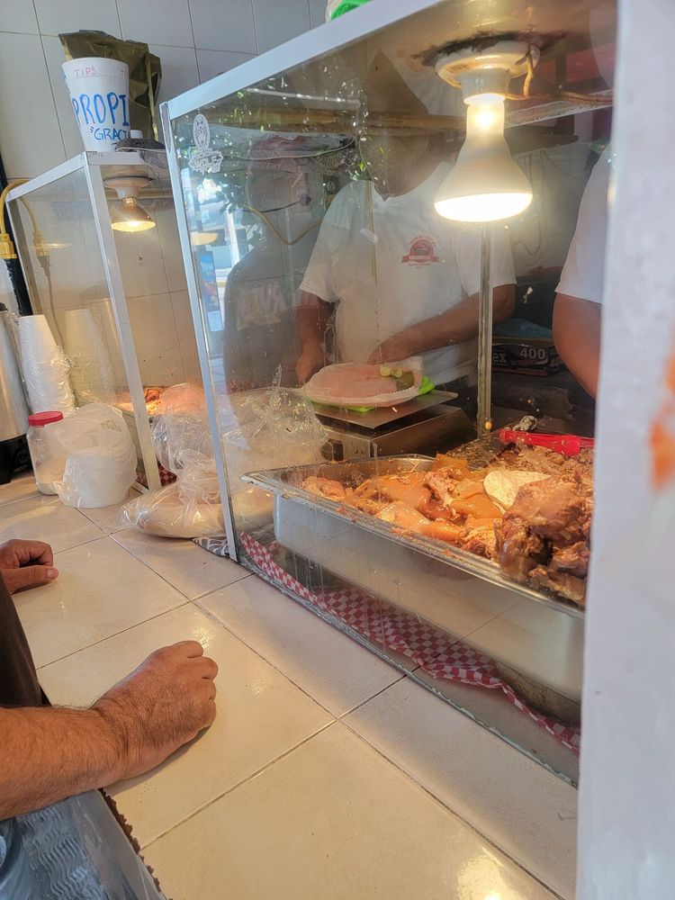 Tacos de Carnitas Gradilla — Mexican restaurant in Puerto Vallarta