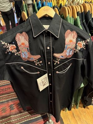 Rockmount Ranch Wear Mfg Co by null