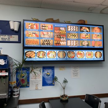 Waipuna Sushi - Japanese Near Me - Honolulu, Hawaii