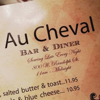 Au Cheval - Bars Near Me - Chicago, Illinois