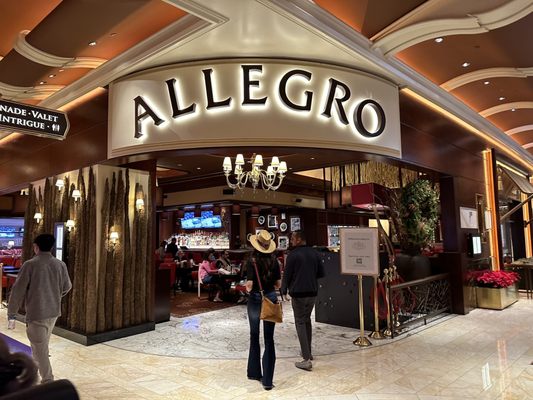 Allegro by null