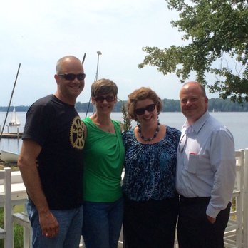 The Boathouse - Reservoir view is worth the trip - Seafood Near Me - Midlothian, Virginia
