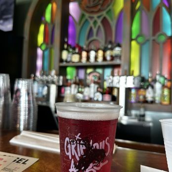 Grievous Angel - Elderberry cider - Burgers Near Me - Lakeland, Florida Grievous Angel - Elderberry cider - Burgers Near Me - Lakeland, Florida