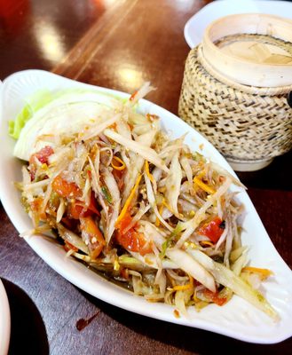 Flavor Thai & Lao Bowl by null