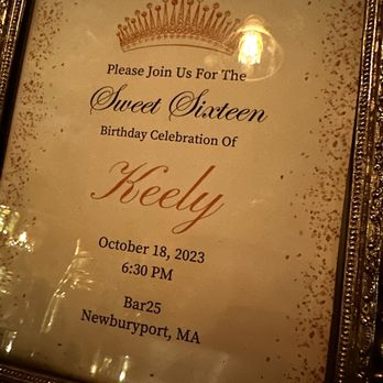 Bar 25 - Mediterranean Near Me - Newburyport, Massachusetts Bar 25 - Mediterranean Near Me - Newburyport, Massachusetts