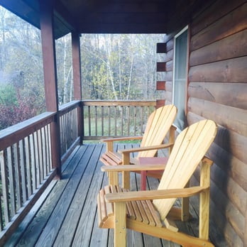 Sterling Ridge Resort - Balcony - Resorts Near Me - Jeffersonville, Vermont