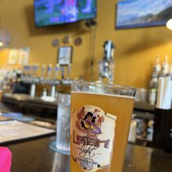 Kauai Island Brewing - Lilikoi ale