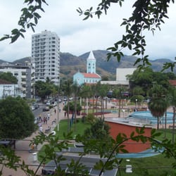 Praca Sao Sebastiao