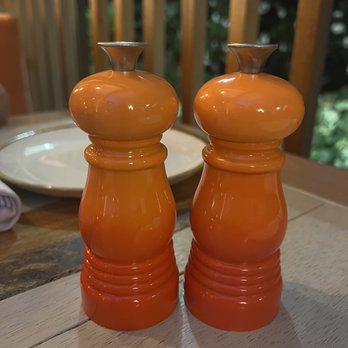 Monkeypod Kitchen - Great ambiance and decor, even the salt and pepper - Hawaiian Near Me - Kapolei, Hawaii