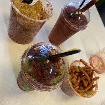 Botanas Locas - Ice Cream & Frozen Yogurt Near Me - San Diego, California