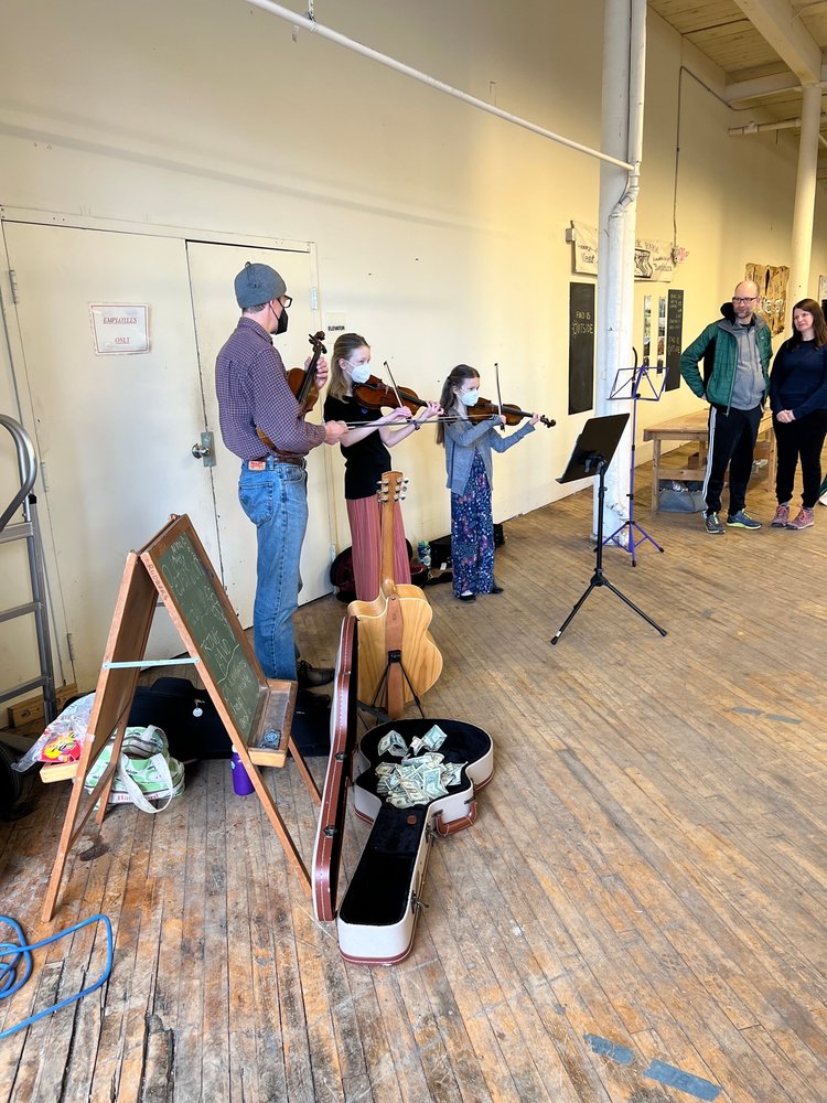 Brunswick Winter Market Logo