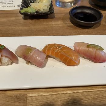 Sushi K - Premium K nigir part 1 - Sushi Bars Near Me - Beverly Hills, California Sushi K - Premium K nigir part 1 - Sushi Bars Near Me - Beverly Hills, California